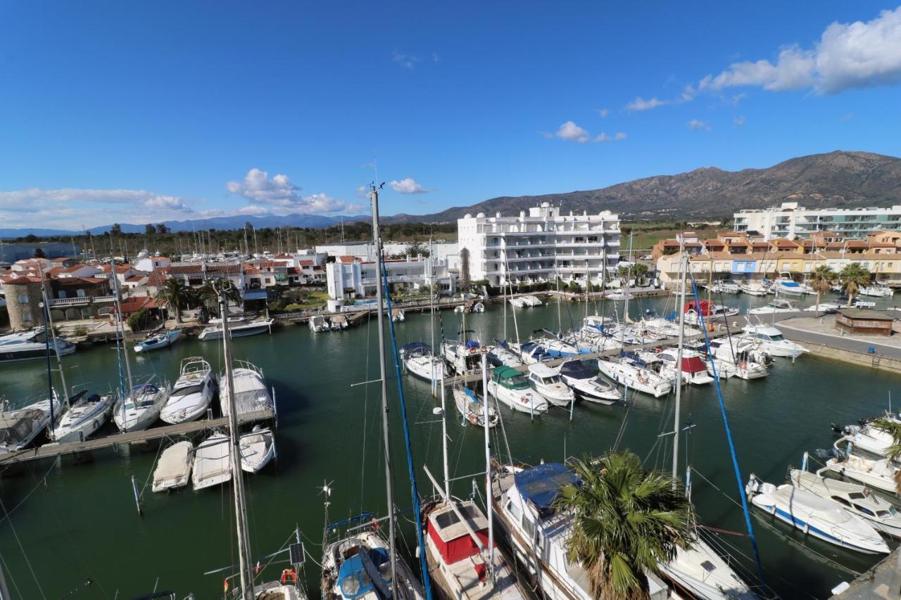 Вилла Port Estrella 24 Росас Экстерьер фото